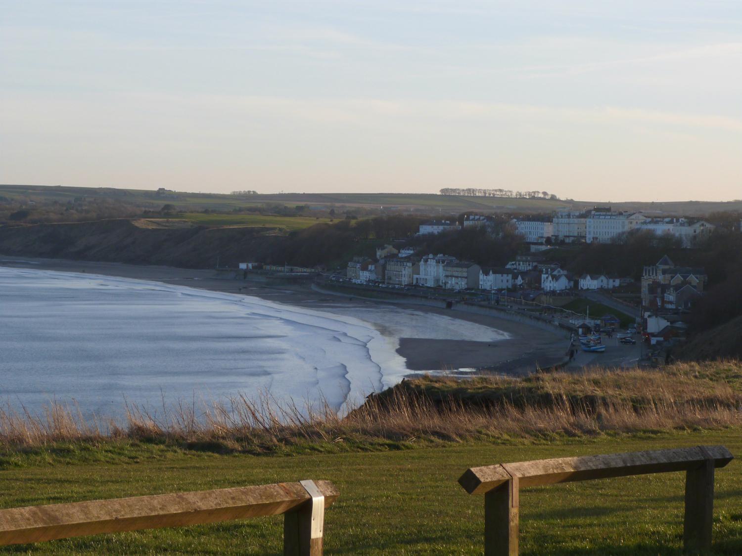 Villa Sunrise, Filey Exterior foto