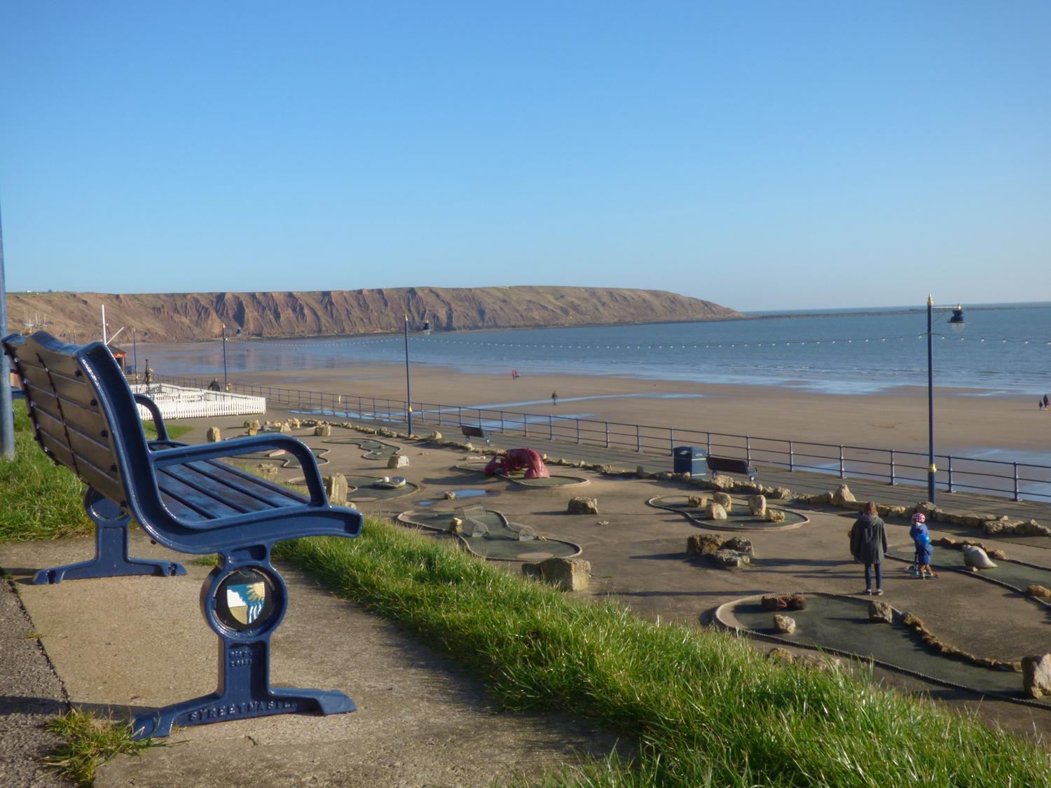 Villa Sunrise, Filey Exterior foto